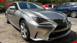 2015 Lexus RC 350 Base
