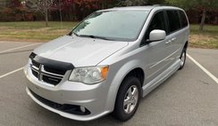2011 Dodge Grand Caravan Crew