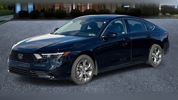 2023 Honda Accord Hybrid EX-L