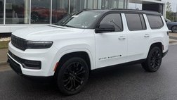 2024 Jeep Grand Wagoneer Obsidian