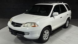 2003 Acura MDX Touring w/Navi