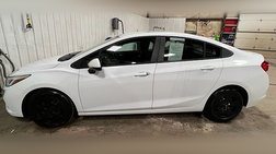 2016 Chevrolet Cruze LS Auto