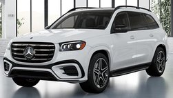 2026 Mercedes-Benz GLS GLS 450