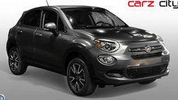 2016 Fiat 500X Easy