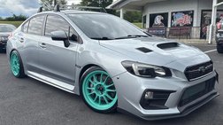 2018 Subaru WRX Base