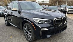 2020 BMW X5 M50i xDrive