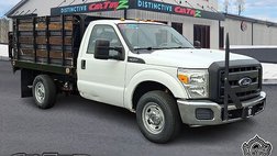 2015 Ford Super Duty F-350 XL