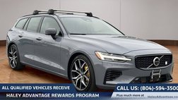 2024 Volvo V60 Recharge T8 Polestar Engineered