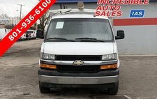 2019 Chevrolet Express 3500