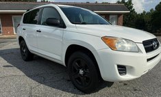 2010 Toyota RAV4 Base