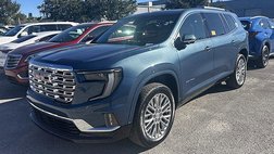 2025 GMC Acadia Denali