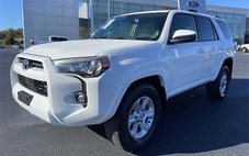 2023 Toyota 4Runner SR5