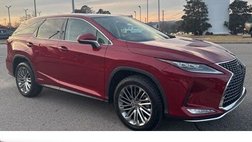 2020 Lexus RX 450hL Luxury