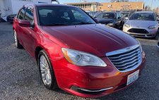 2012 Chrysler 200 LX