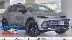 2024 Chevrolet Equinox EV RS