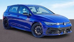 2025 Volkswagen Golf R Black Edition 4Motion