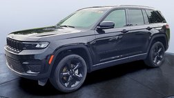 2024 Jeep Grand Cherokee Altitude X