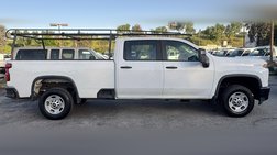2021 Chevrolet Silverado 2500HD Work Truck