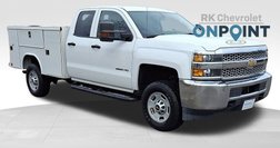 2019 Chevrolet Silverado 2500HD Work Truck