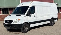 2012 Mercedes-Benz Sprinter 2500