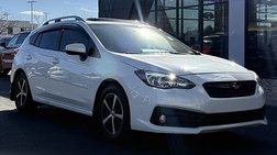 2022 Subaru Impreza Premium