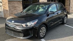 2018 Kia Rio5 LX