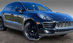 2018 Porsche Macan Base