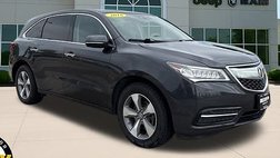 2016 Acura MDX Base