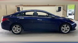 2013 Hyundai Sonata Limited