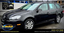 2011 Volkswagen Jetta S FWD