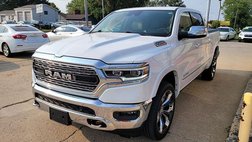 2020 Ram Ram Pickup 1500 Limited