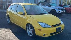 2004 Ford Focus SVT Base