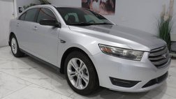 2015 Ford Taurus SEL
