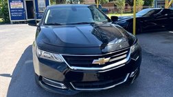 2014 Chevrolet Impala LS