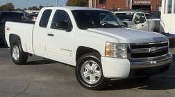 2008 Chevrolet Silverado 1500 LT1