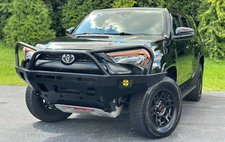 2019 Toyota 4Runner TRD Pro