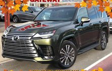 2024 Lexus LX 600 Premium
