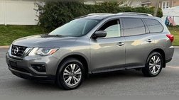 2018 Nissan Pathfinder S