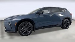 2025 Toyota Crown Signia Limited