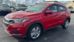 2020 Honda HR-V EX