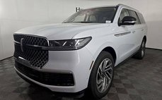 2025 Lincoln Navigator Reserve