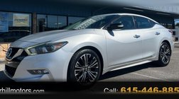 2016 Nissan Maxima 3.5 S