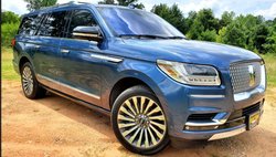 2018 Lincoln Navigator L Reserve