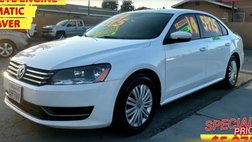 2014 Volkswagen Passat 