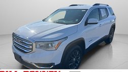 2018 GMC Acadia SLT-1