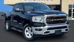 2021 Ram Ram Pickup 1500 Big Horn