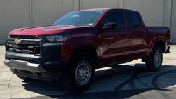 2023 Chevrolet Colorado Work Truck