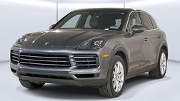 2022 Porsche Cayenne 