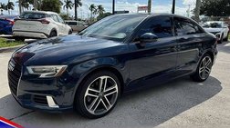 2017 Audi A3 2.0T Premium
