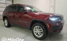 2025 Jeep Grand Cherokee Laredo X